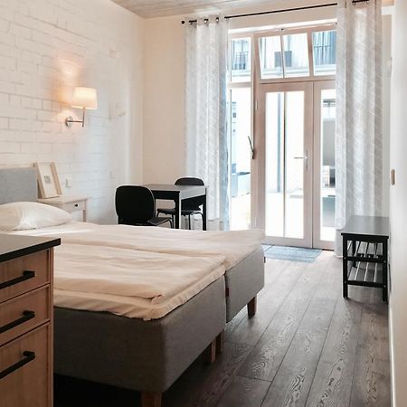Garden Hill Apartments Vilnius Luaran gambar