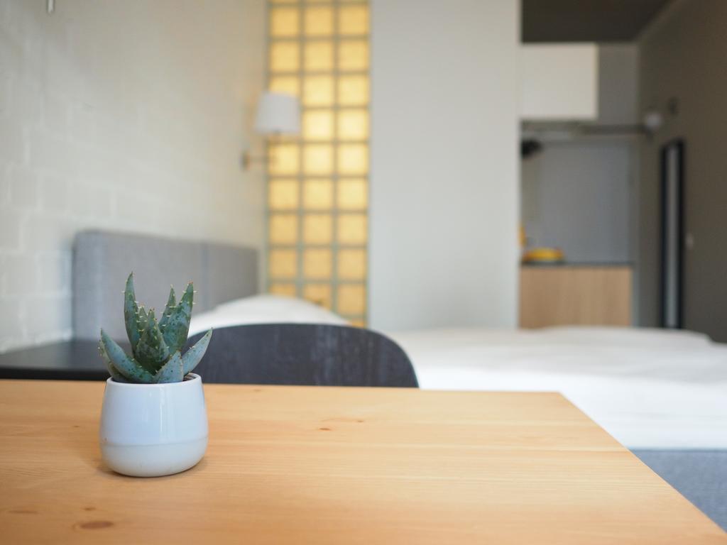 Garden Hill Apartments Vilnius Luaran gambar