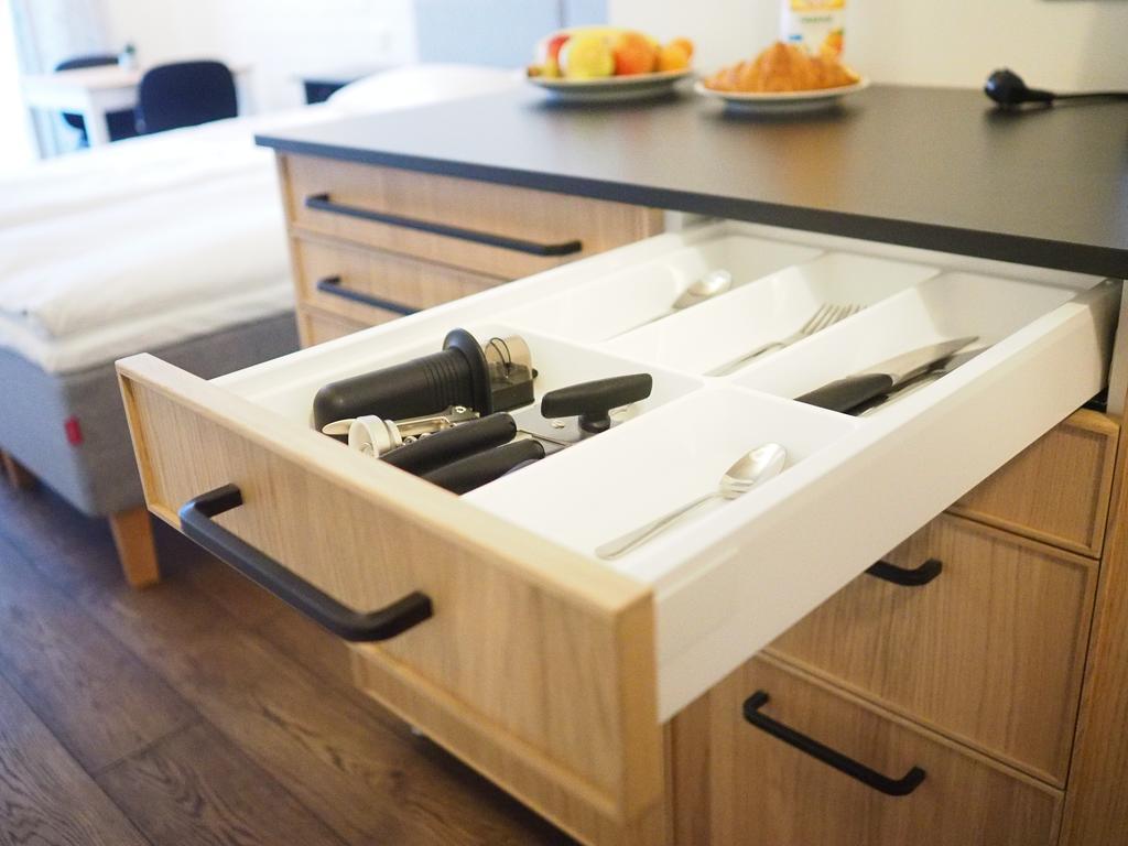 Garden Hill Apartments Vilnius Luaran gambar