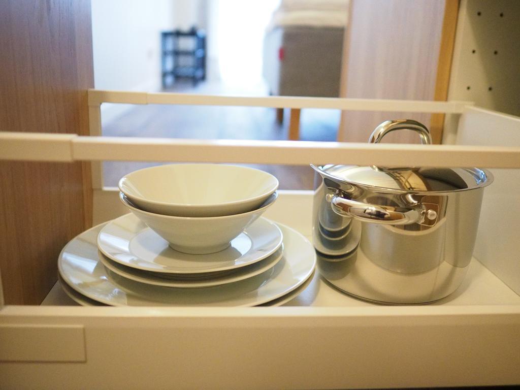 Garden Hill Apartments Vilnius Luaran gambar