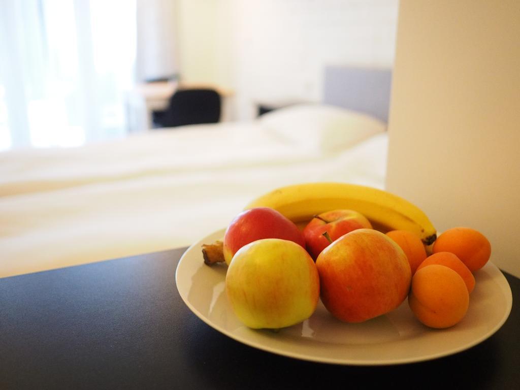 Garden Hill Apartments Vilnius Luaran gambar