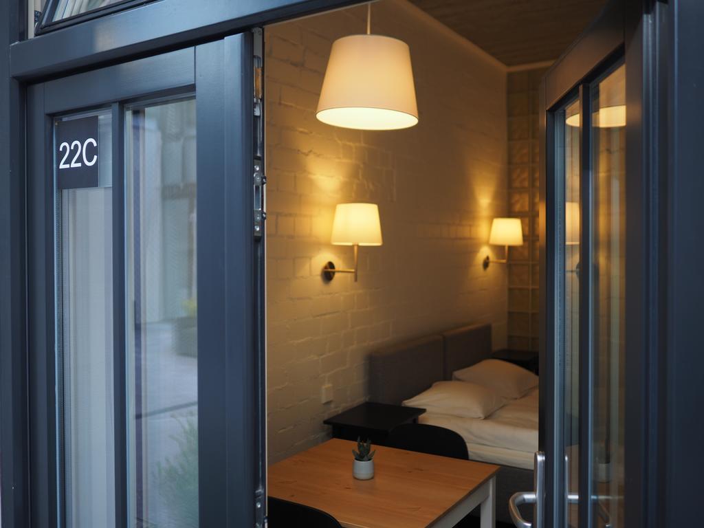 Garden Hill Apartments Vilnius Luaran gambar