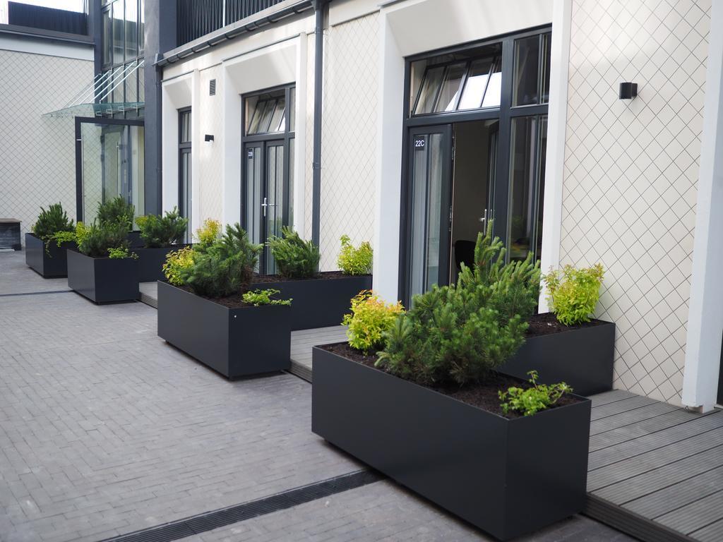 Garden Hill Apartments Vilnius Luaran gambar