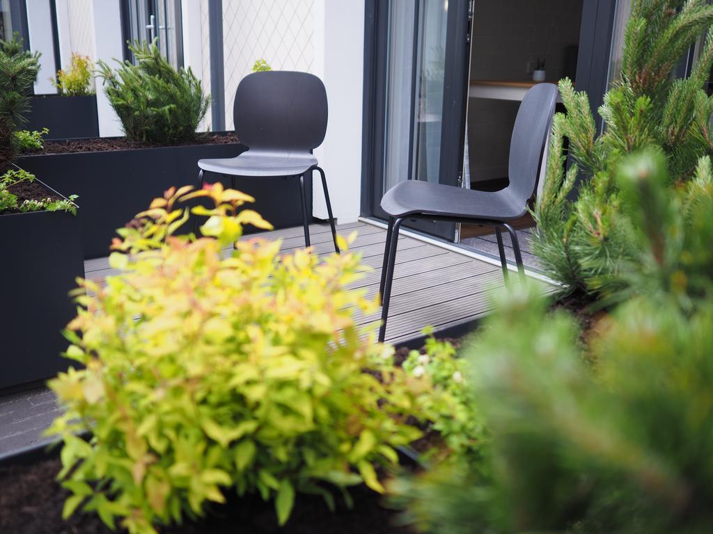 Garden Hill Apartments Vilnius Luaran gambar