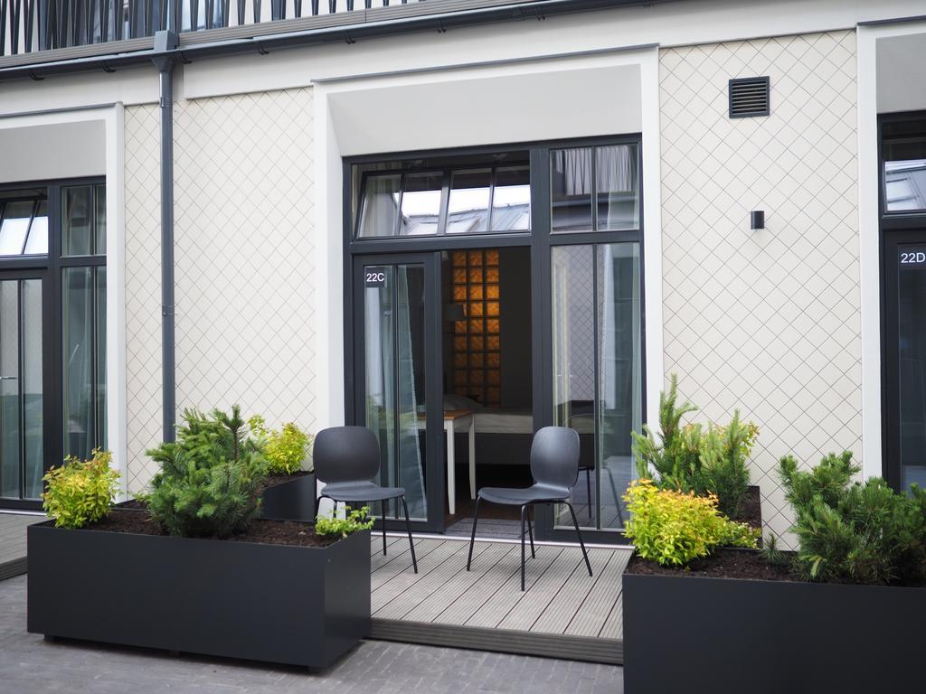Garden Hill Apartments Vilnius Luaran gambar