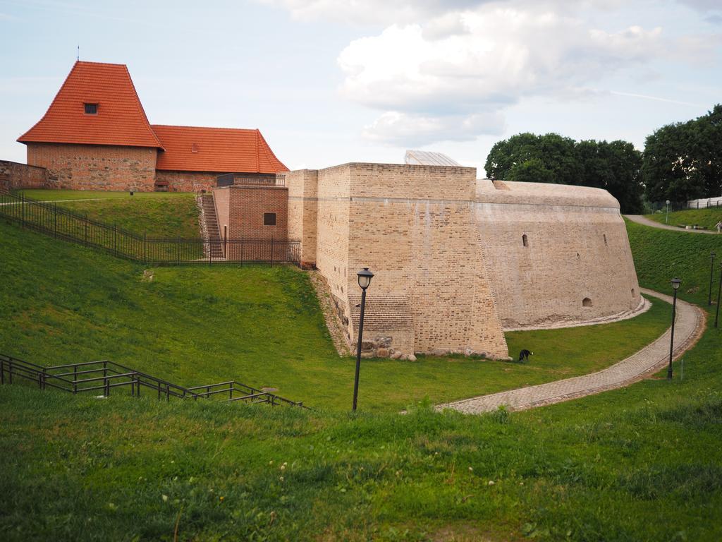 Garden Hill Apartments Vilnius Luaran gambar
