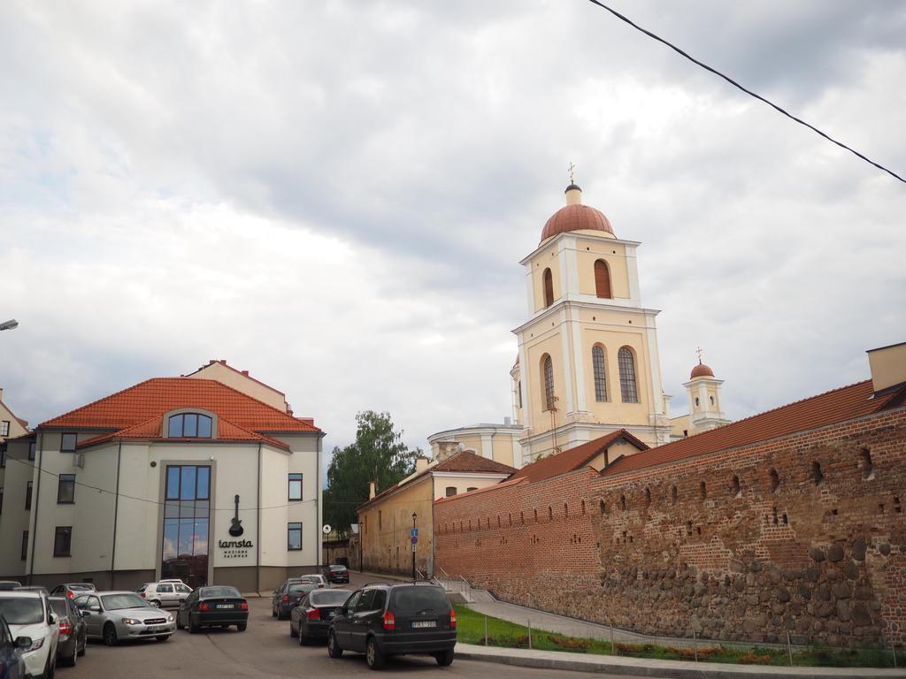 Garden Hill Apartments Vilnius Luaran gambar