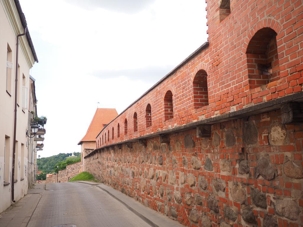 Garden Hill Apartments Vilnius Luaran gambar