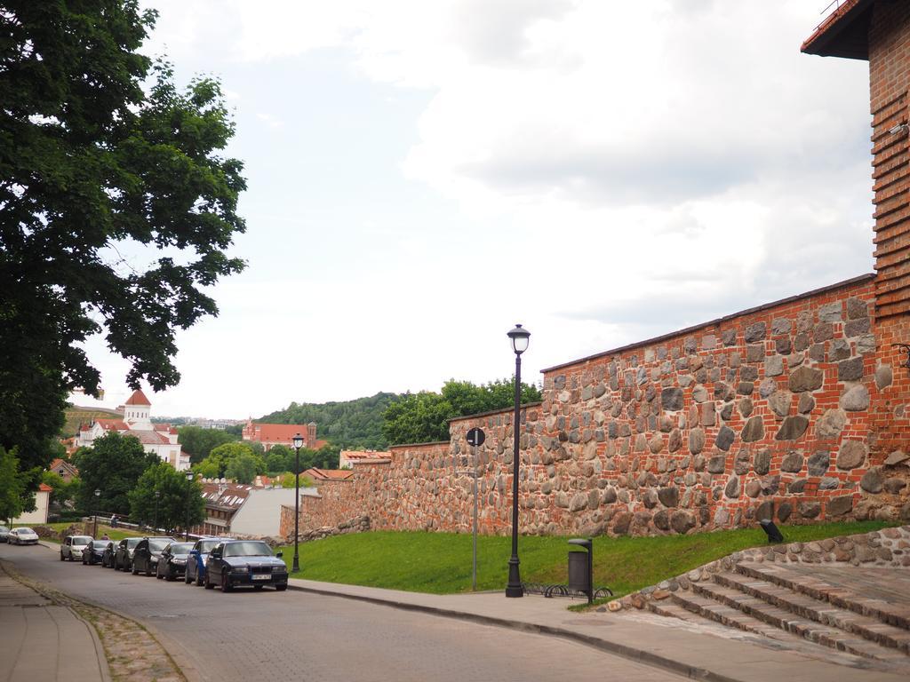 Garden Hill Apartments Vilnius Luaran gambar